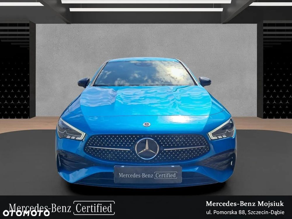 Mercedes-Benz CLA - 2