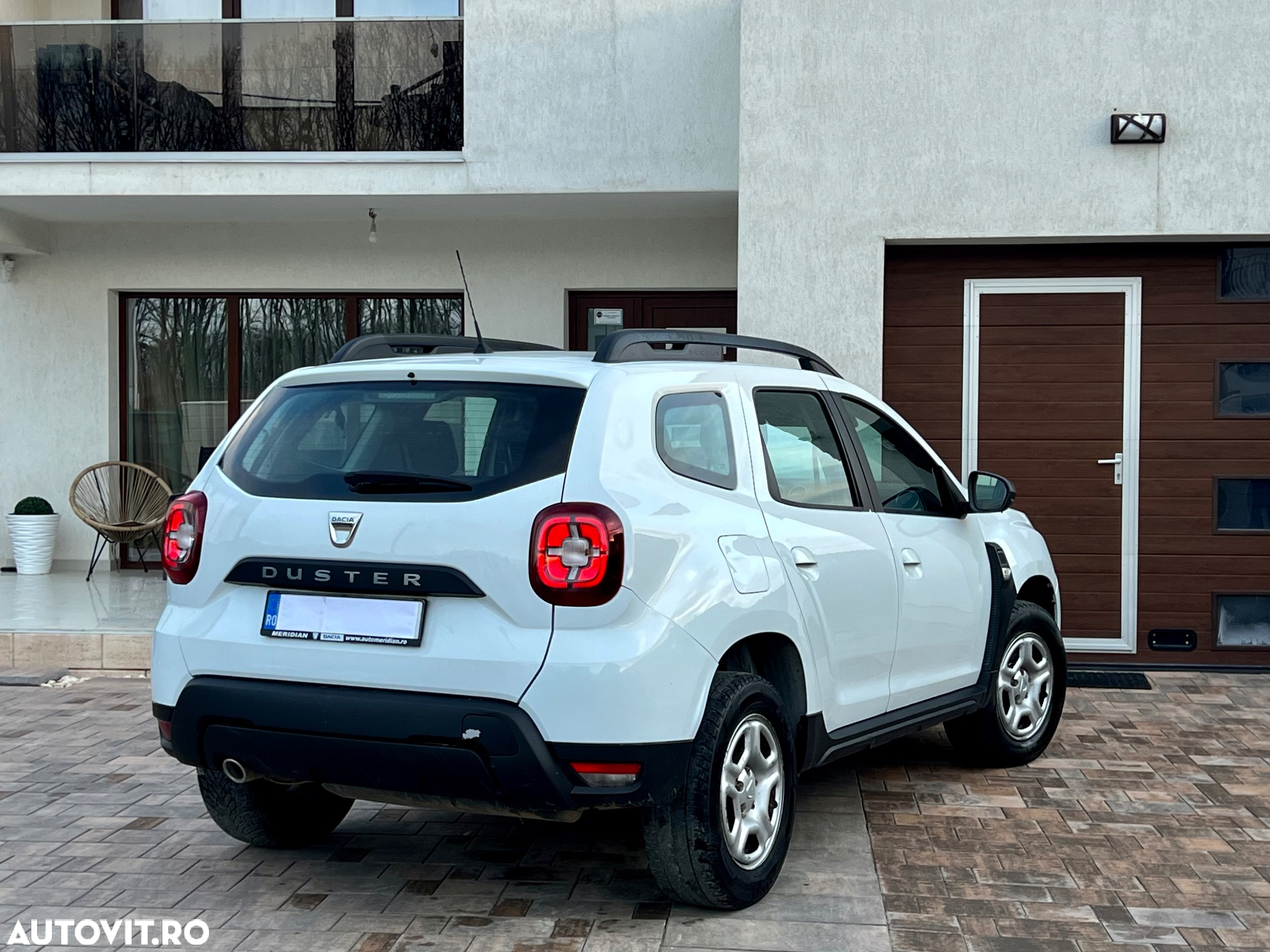 Dacia Duster 1.5 Blue dCi 4WD Essential - 6