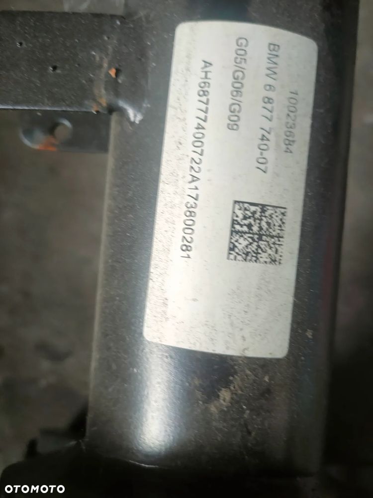 Hak BMW G05,G06,G09 - 4