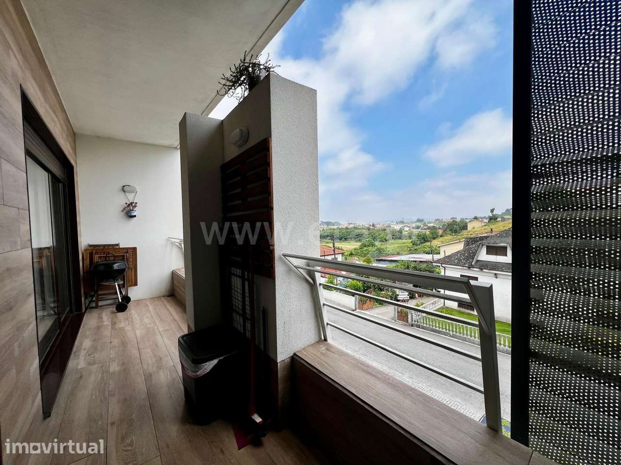 Apartamento T2 em Duas Igrejas, Paredes - Grande imagem: 4/18