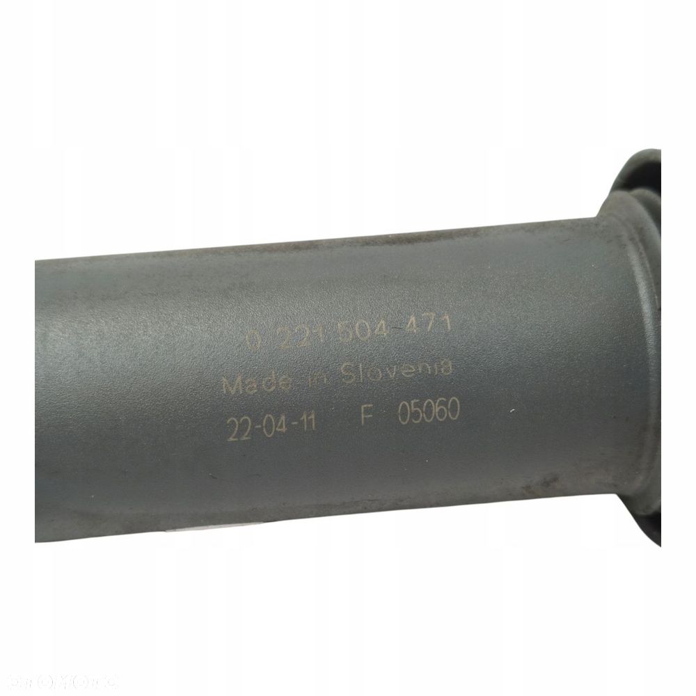 CEWKA ZAPŁONOWA BOSCH BMW E90 E60 1 3 5 2.0 N43 OE 0 221 504 471 - 7