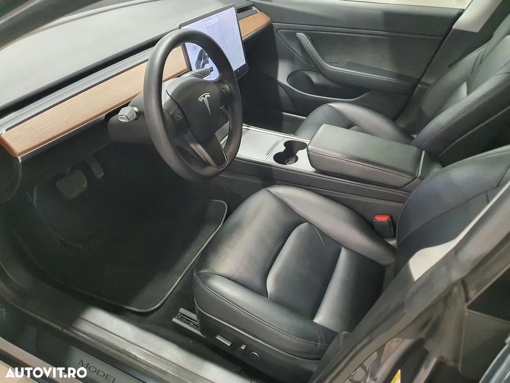 Tesla Model 3 Langstreckenbatterie Allradantrieb Dual Motor - 4