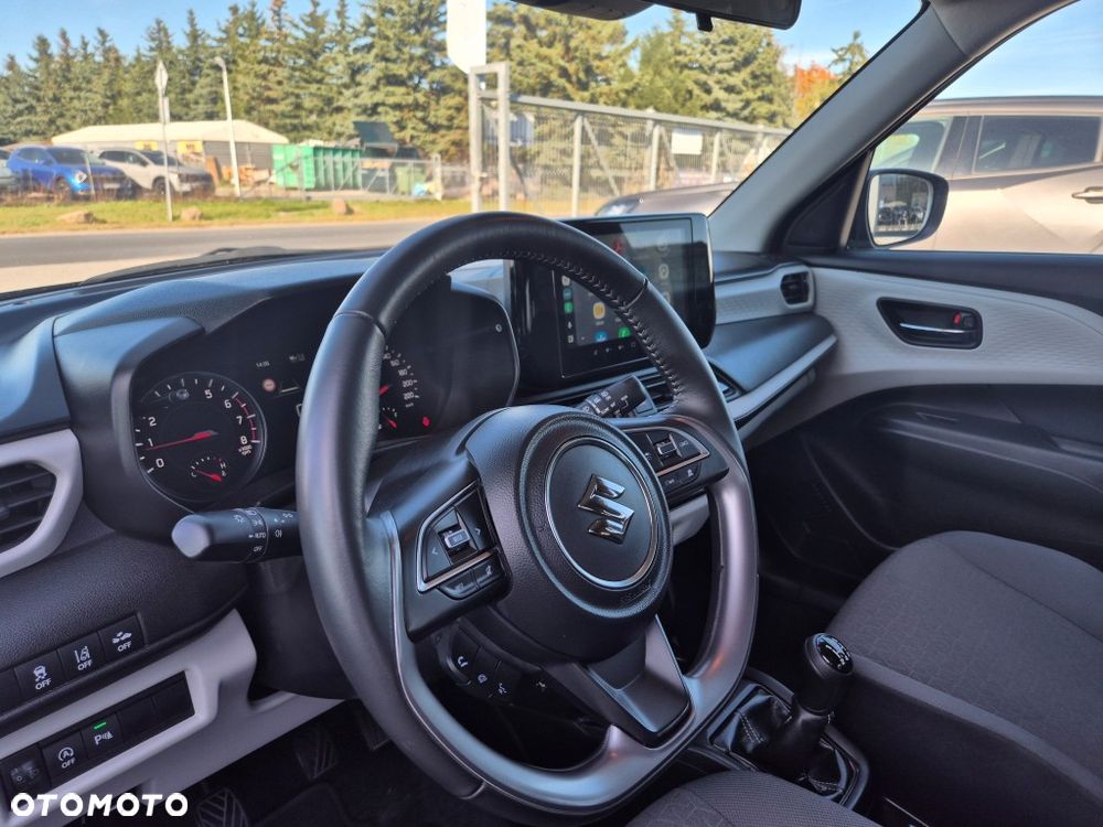 Suzuki Swift 1.2 Dualjet SHVS Premium - 21