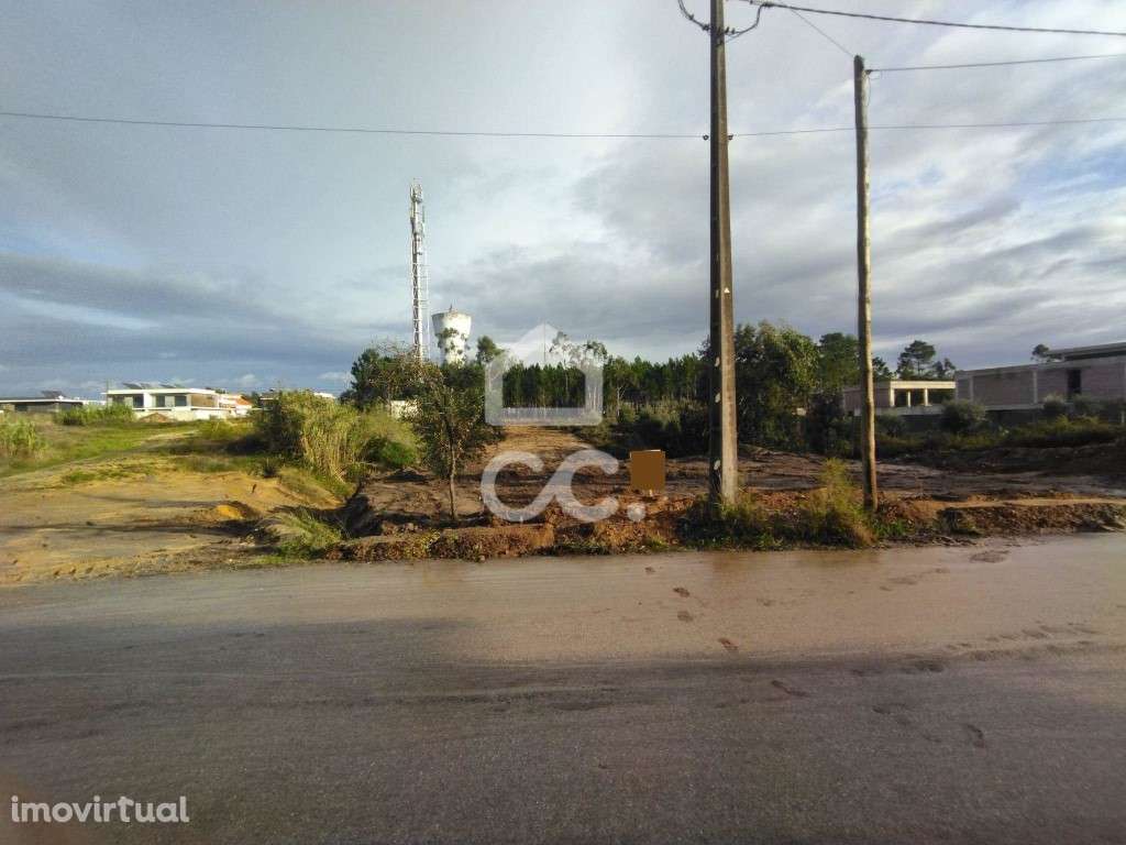 Terreno para construção em Monte Real - Grande imagem: 4/6