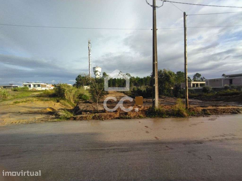 Terreno para construção em Monte Real - Grande imagem: 4/6