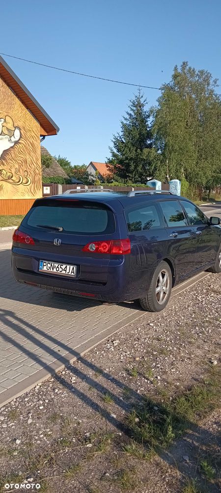 Honda Accord - 4