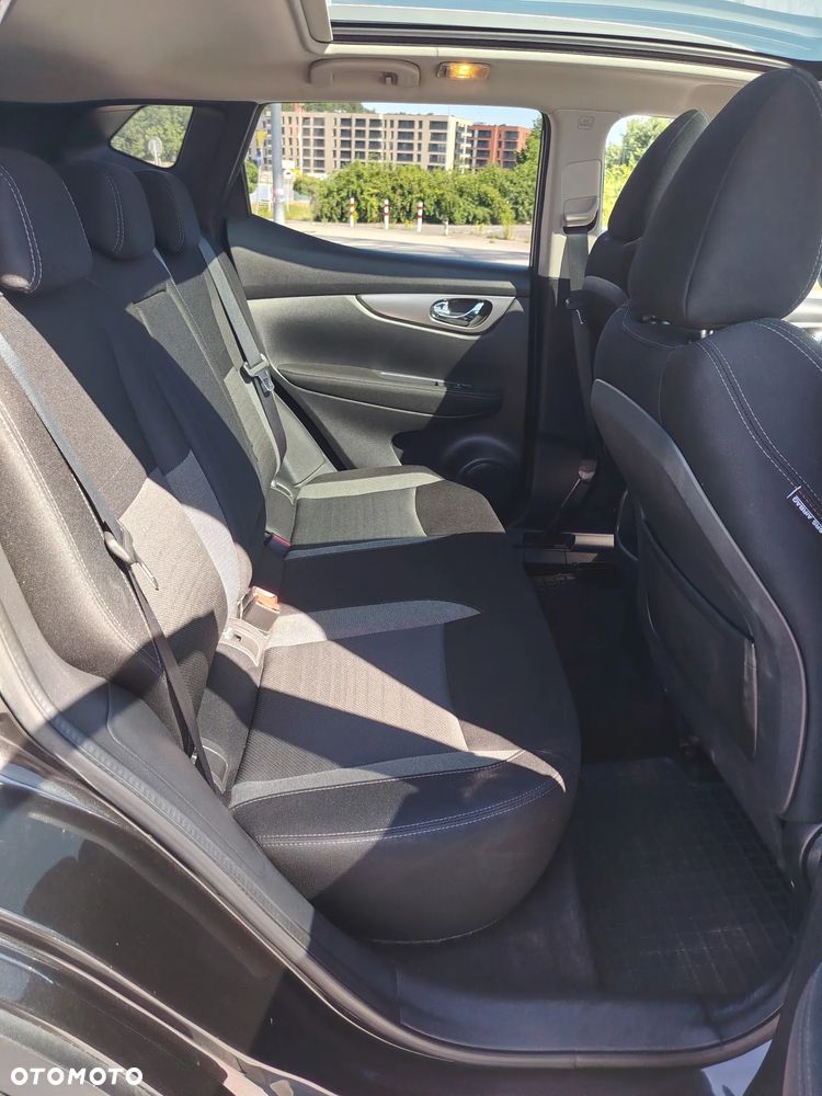 Nissan Qashqai 1.2 DIG-T N-Connecta - 9