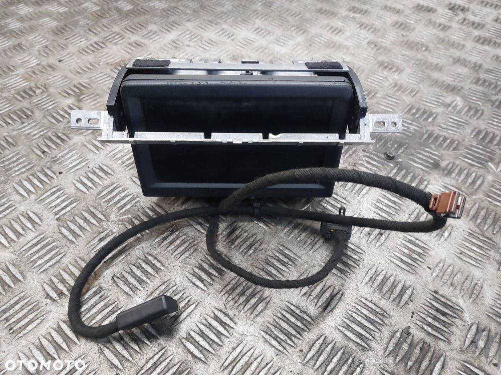 WYŚWIETLACZ WINDA AUDI A8 D3 4E0857273C - 1