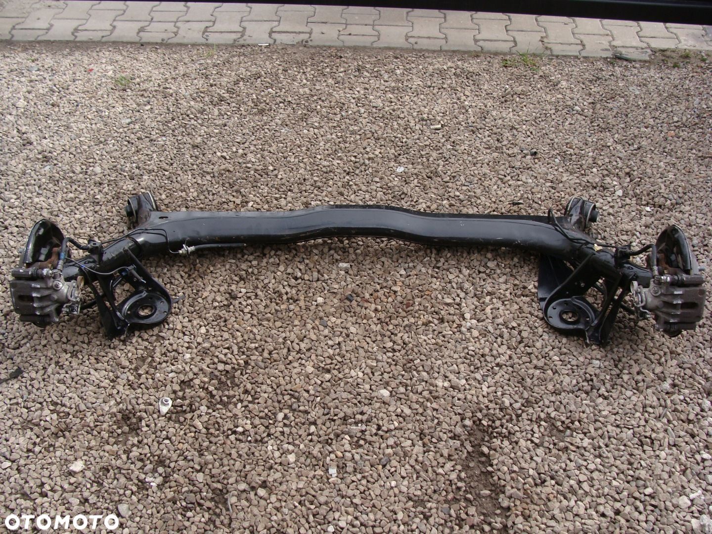 BELKA OŚ TYLNA HONDA CIVIC VIII UFO 06-11 - 1