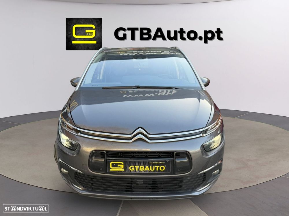Citroën C4 Spacetourer - 3