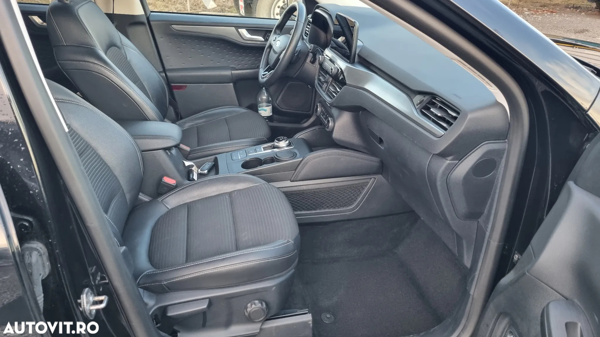 Ford Kuga 2.0 EcoBlue 4x4 Aut. TITANIUM X - 19