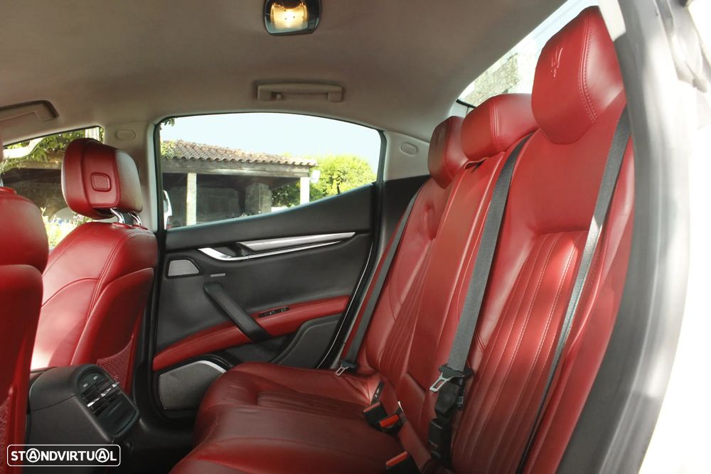 Maserati Ghibli Diesel Auto - 20