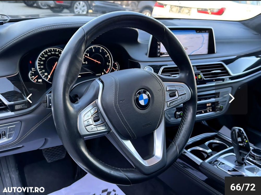 BMW Seria 7 730Ld xDrive - 37
