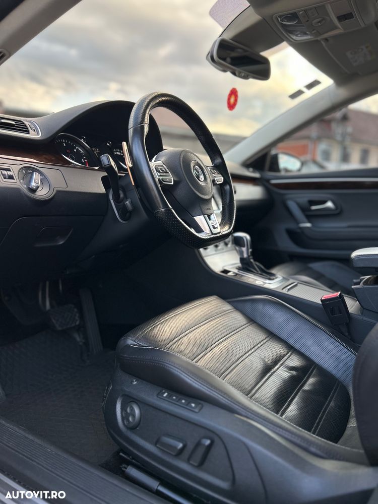 Volkswagen Passat CC 2.0 TDI BMT DSG 4Motion - 15
