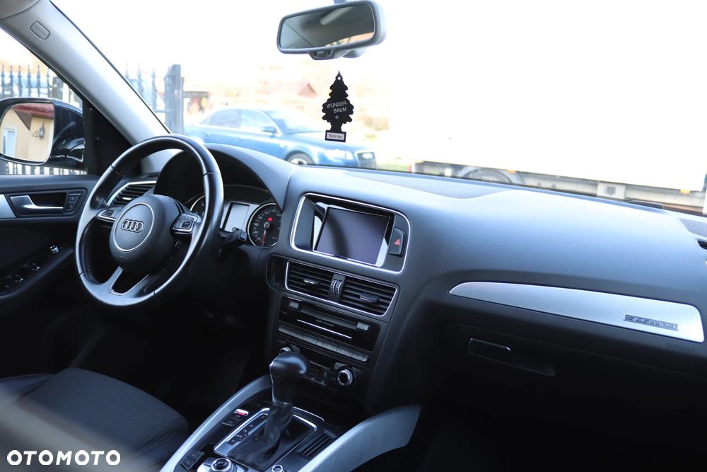 Audi Q5 2.0 TDI Quattro S tronic - 33