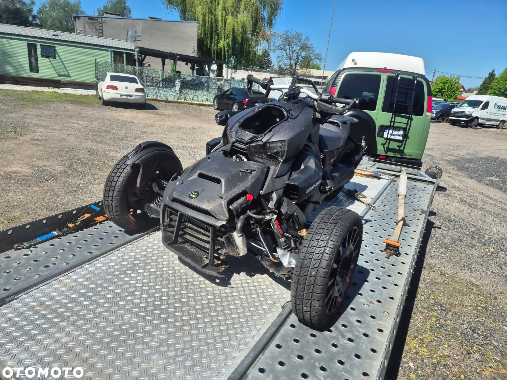 Can-Am Ryker