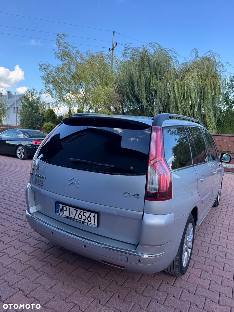 Citroën C4 Grand Picasso 2.0 HDi Impress Exclusive - 5
