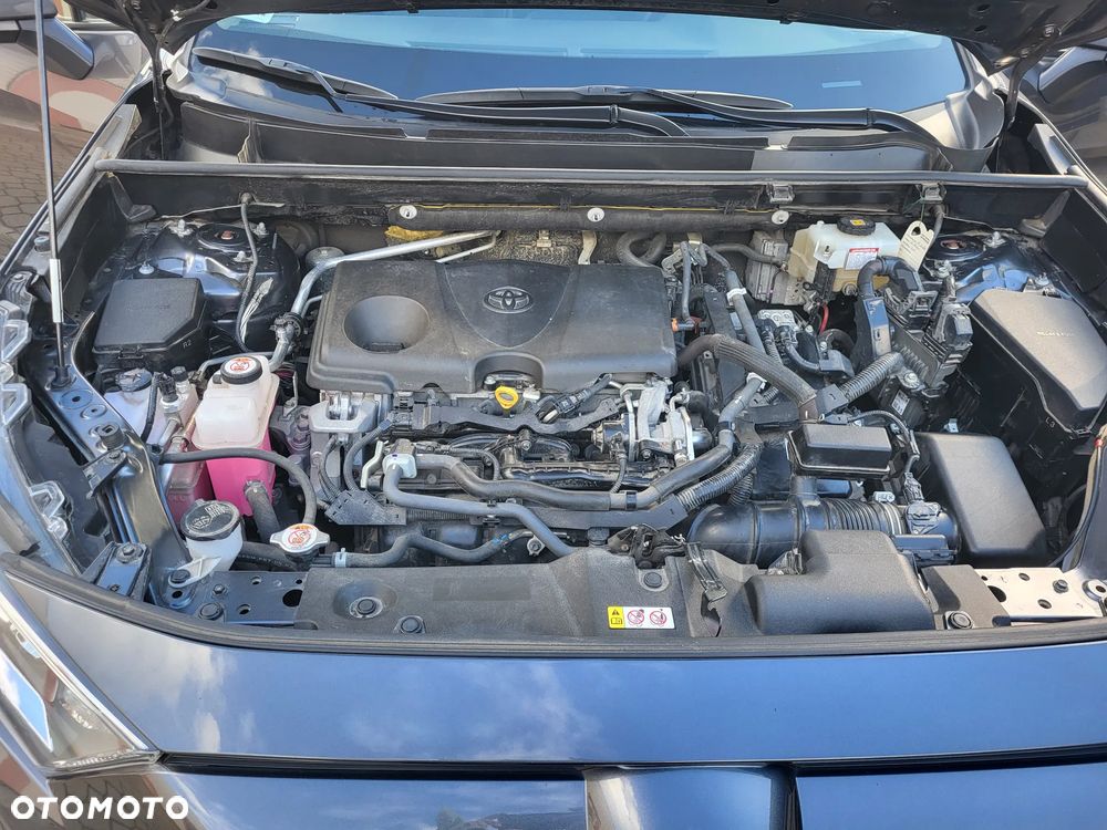 Toyota RAV4 2.5 Hybrid Comfort 4x2 - 16