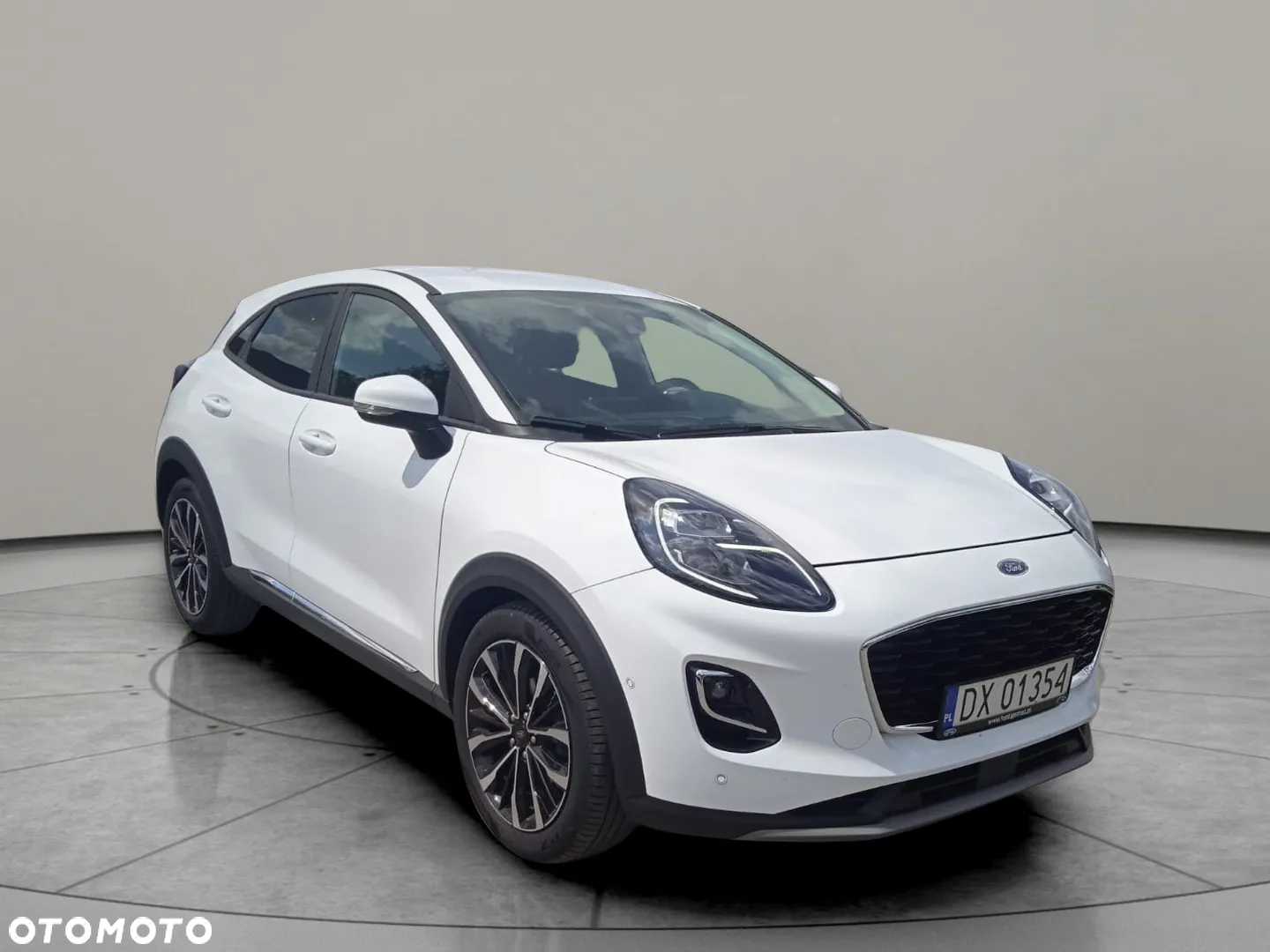 Ford Puma 1.0 EcoBoost Titanium X - 2