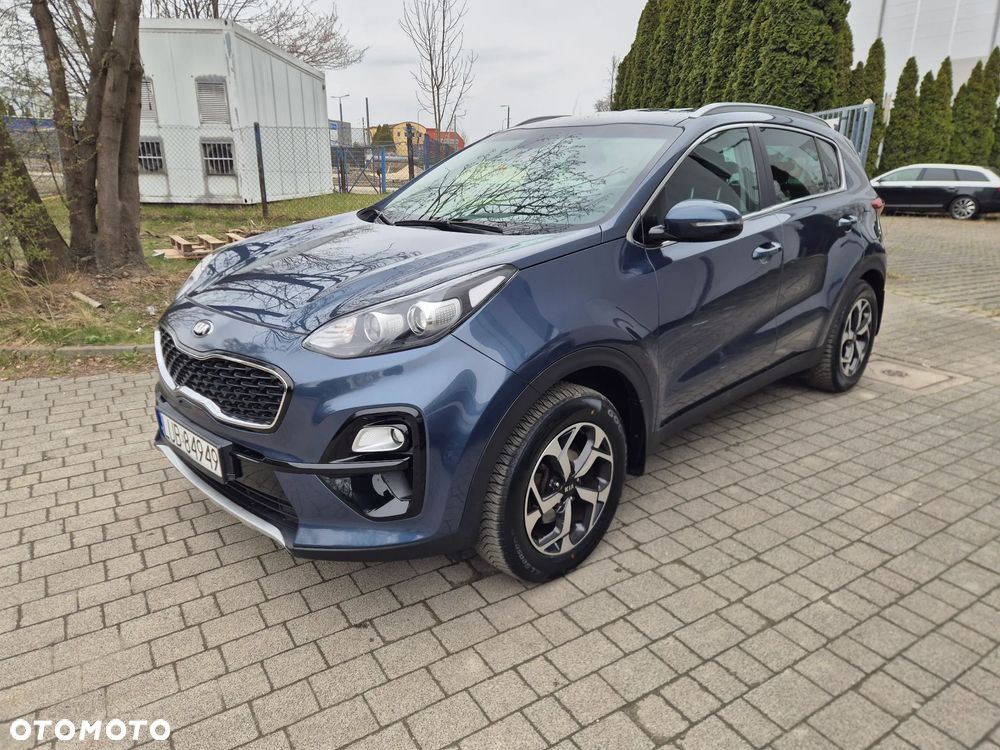 Kia Sportage 1.6 GDI 2WD EDITION 7 - 1