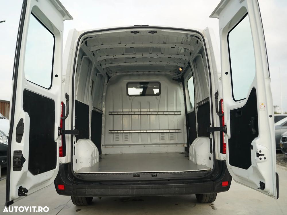 Opel Movano 2.3CDTI EURO6 L1H1// GARANTIE // RATE FIXE // AVANS ZERO - 15
