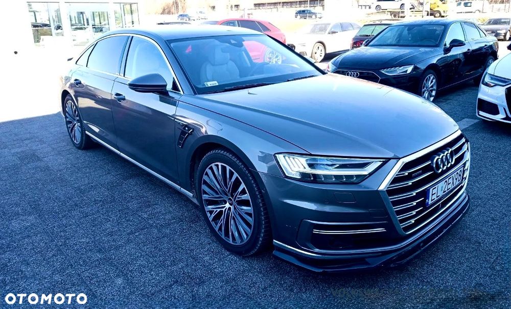Audi A8 L 50 TDI mHEV Quattro Tiptr - 6