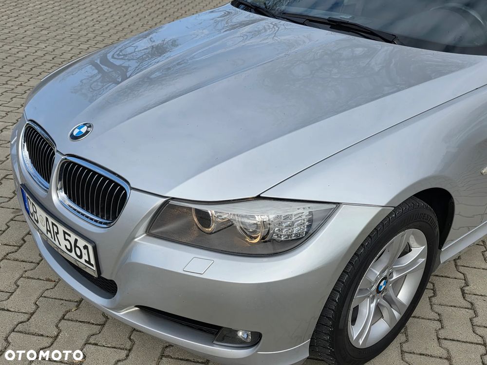 BMW Seria 3 318d DPF Edition Exclusive - 10