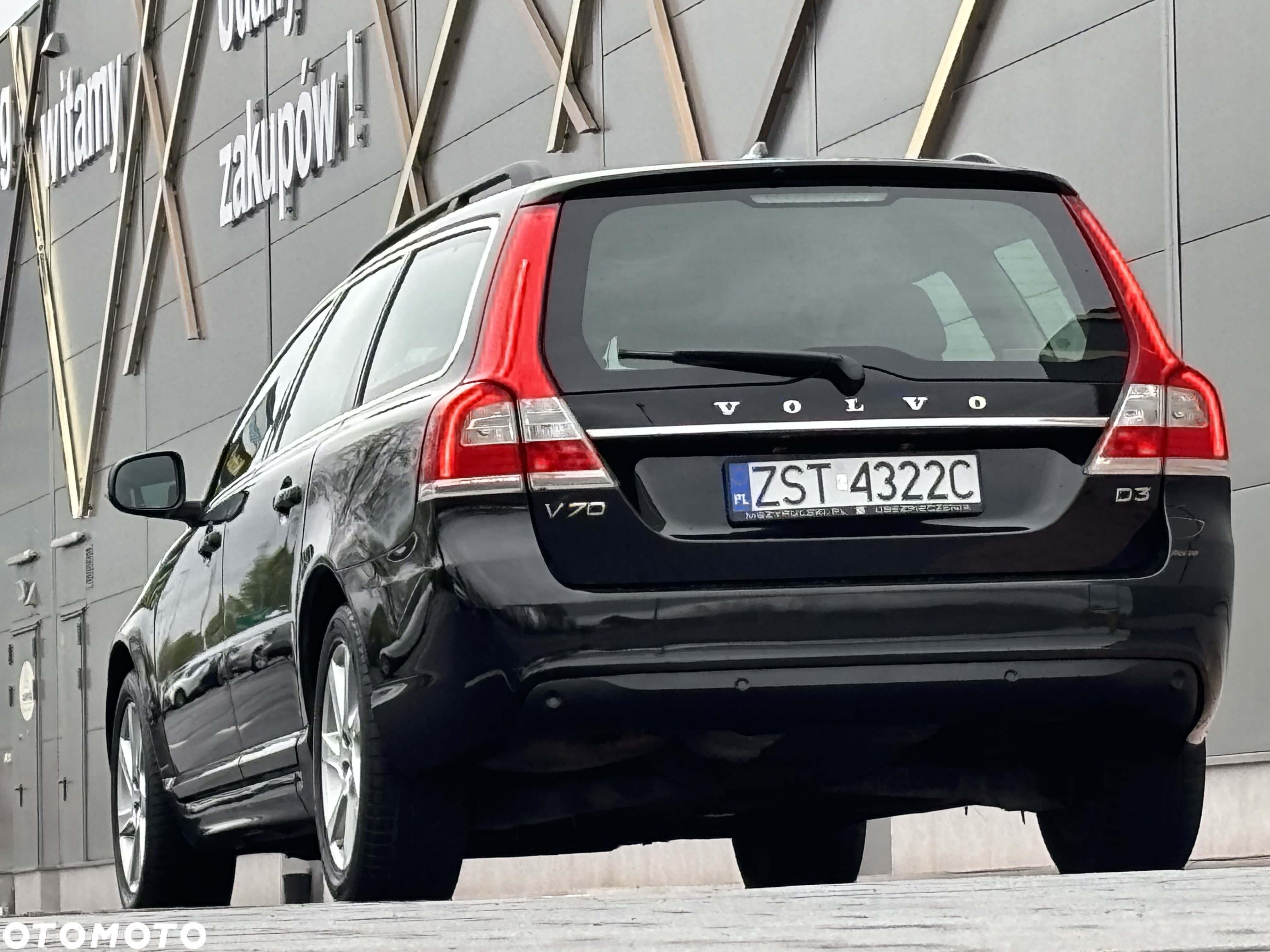Volvo V70 D3 Geartronic Momentum - 15
