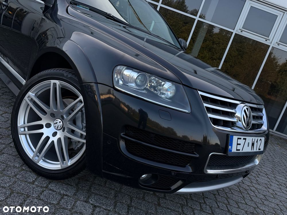 Volkswagen Touareg - 14