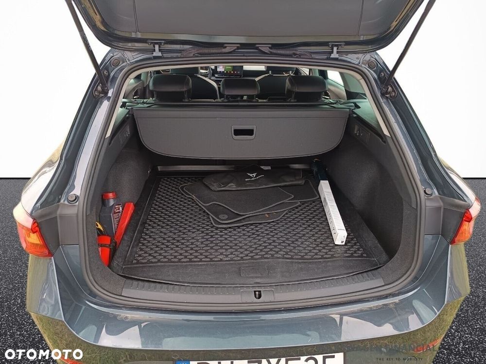 Cupra Leon Sportstourer - 13