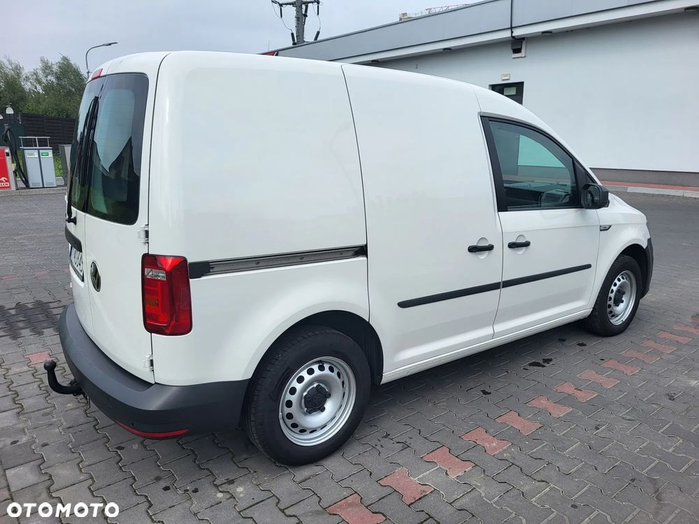 Volkswagen Caddy 2.0 TDI - 3