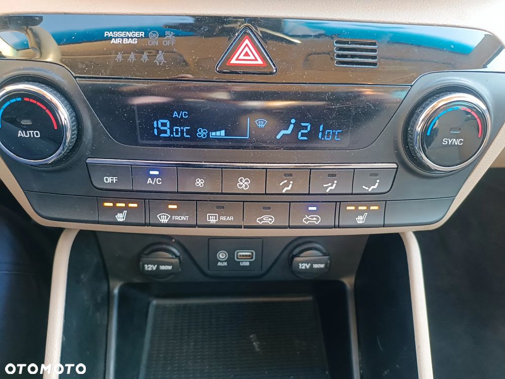 Hyundai Tucson 2.0 CRDi 2WD Trend - 3