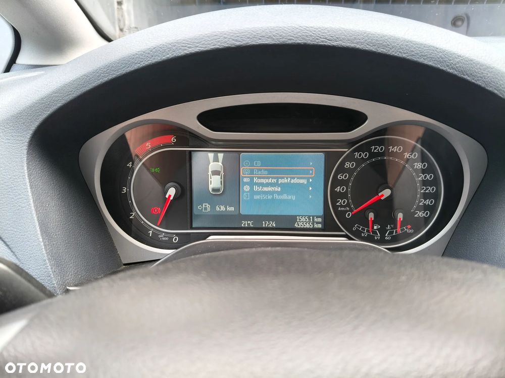 Ford S-Max 2.0 TDCi Titanium - 8
