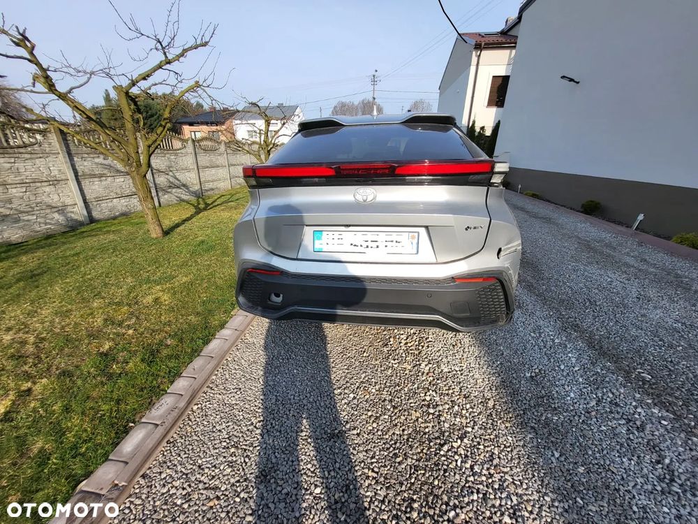 Toyota C-HR - 15