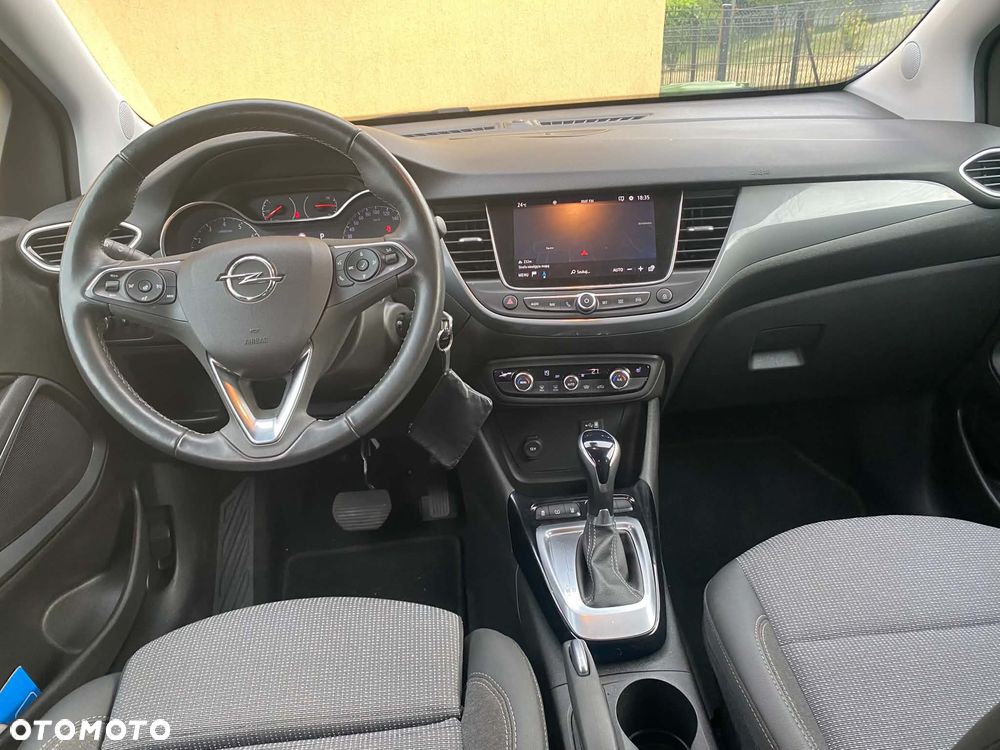 Opel Crossland 1.2 Automatik Business Elegance - 10