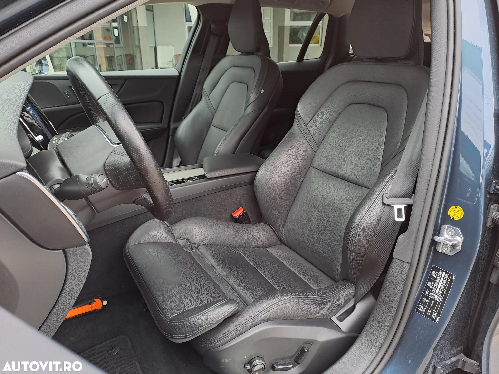 Volvo V60 D4 AWD Geartronic Inscription - 15