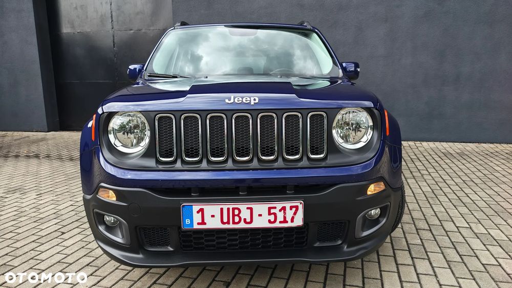 Jeep Renegade 1.4 MultiAir Longitude - 16