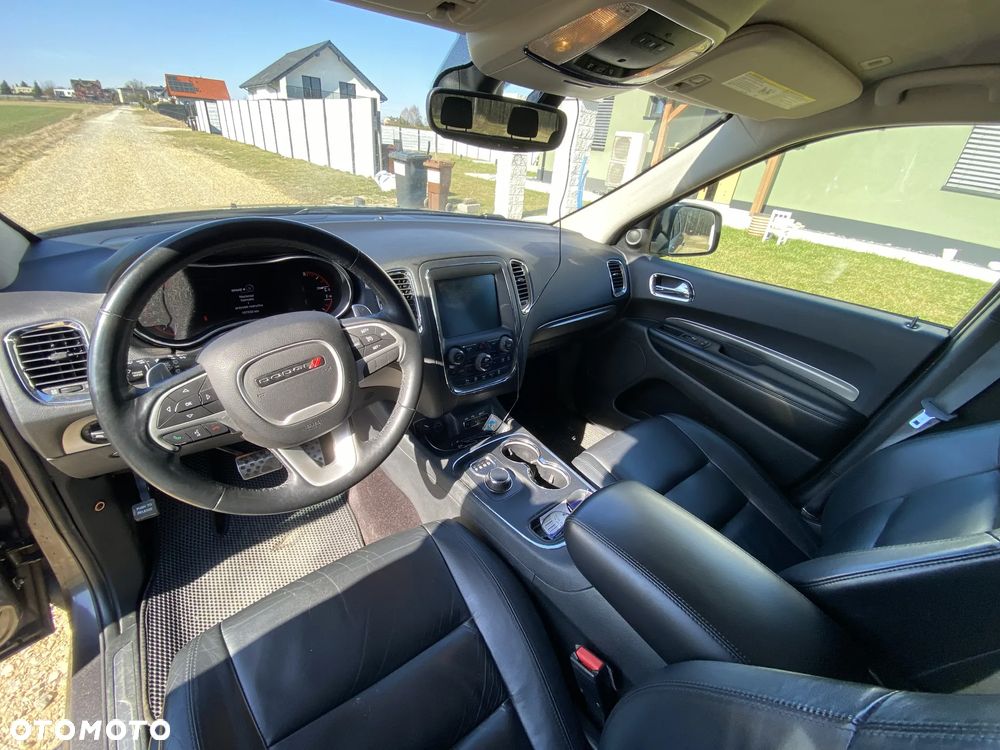 Dodge Durango - 20