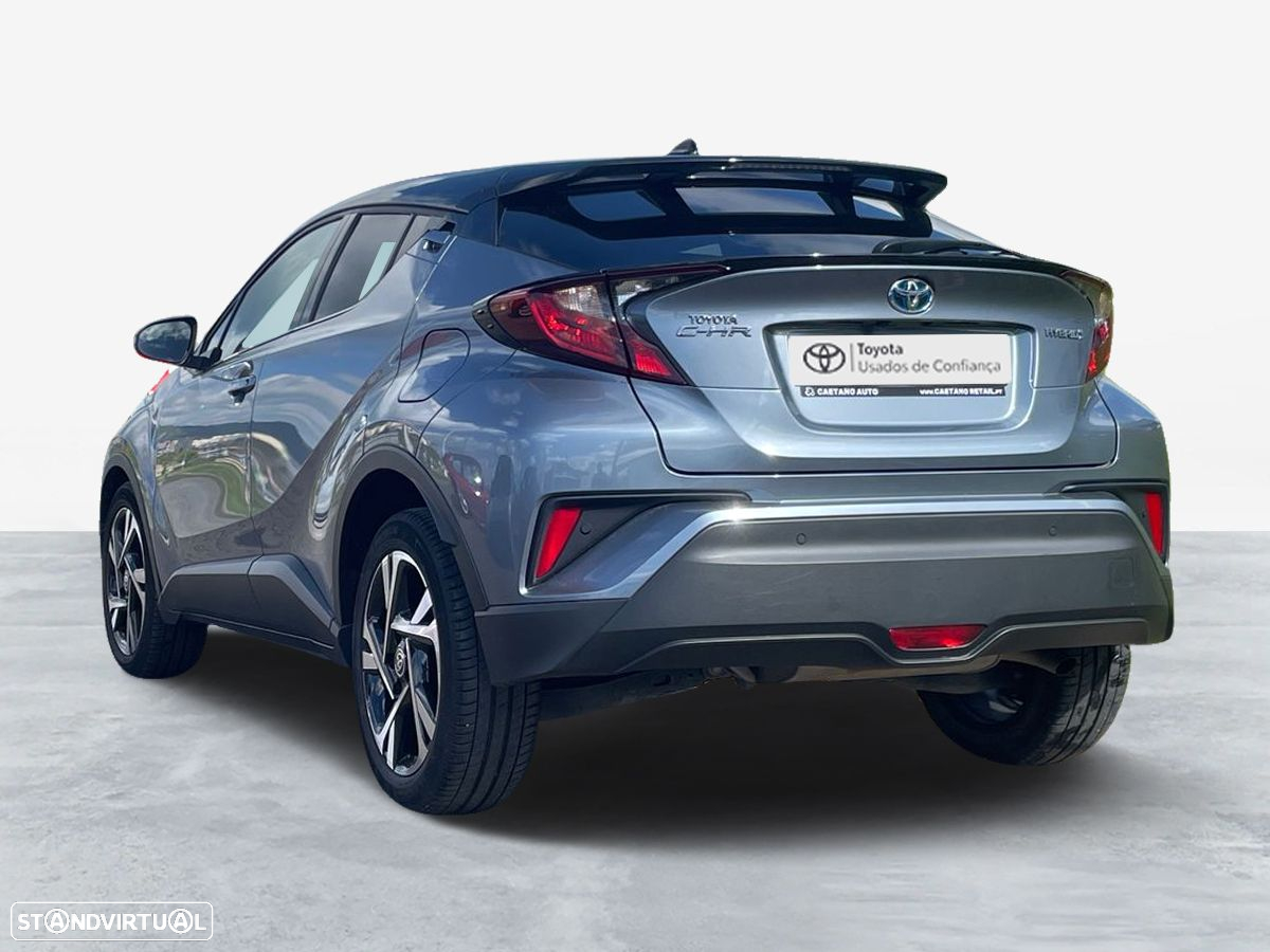 Toyota C-HR 1.8 Hybrid Square Collection - 3