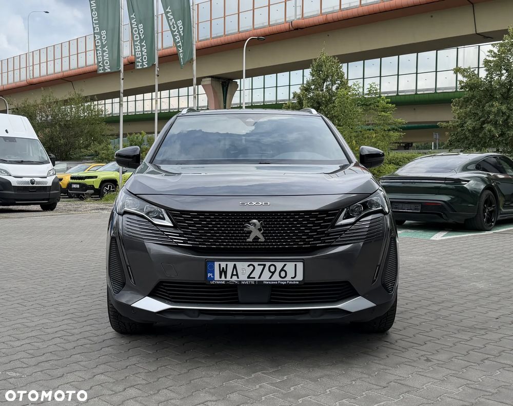 Peugeot 5008 1.2 PureTech GT S&S EAT8 - 10