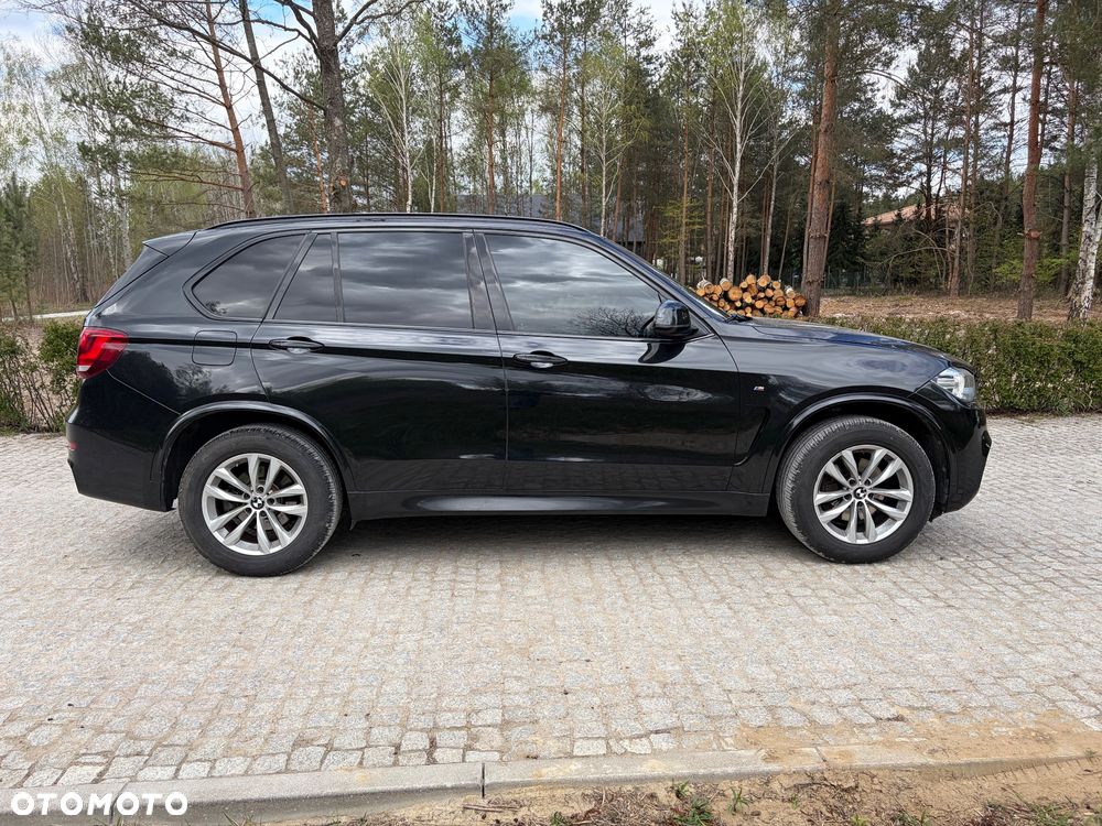 BMW X5 xDrive25d sport - 12