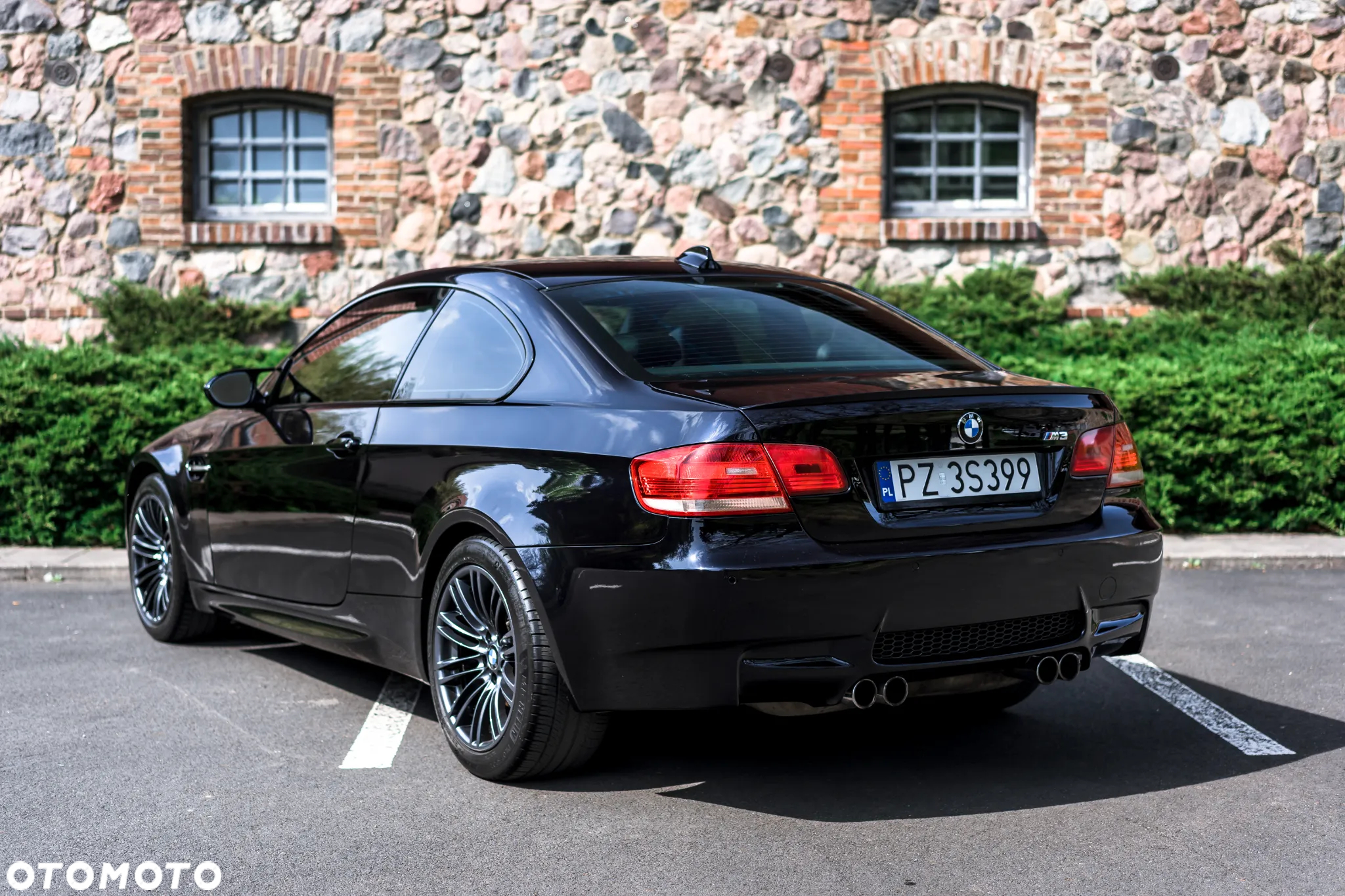 BMW M3 Coupe - 9