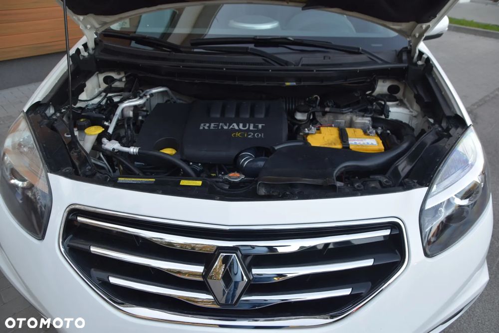 Renault Koleos 2.0 dCi FAP 4x4 Dynamique - 17