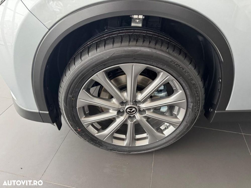 Mazda CX-60 AWD PHEV Aut. EXCLUSIVE-LINE - 4