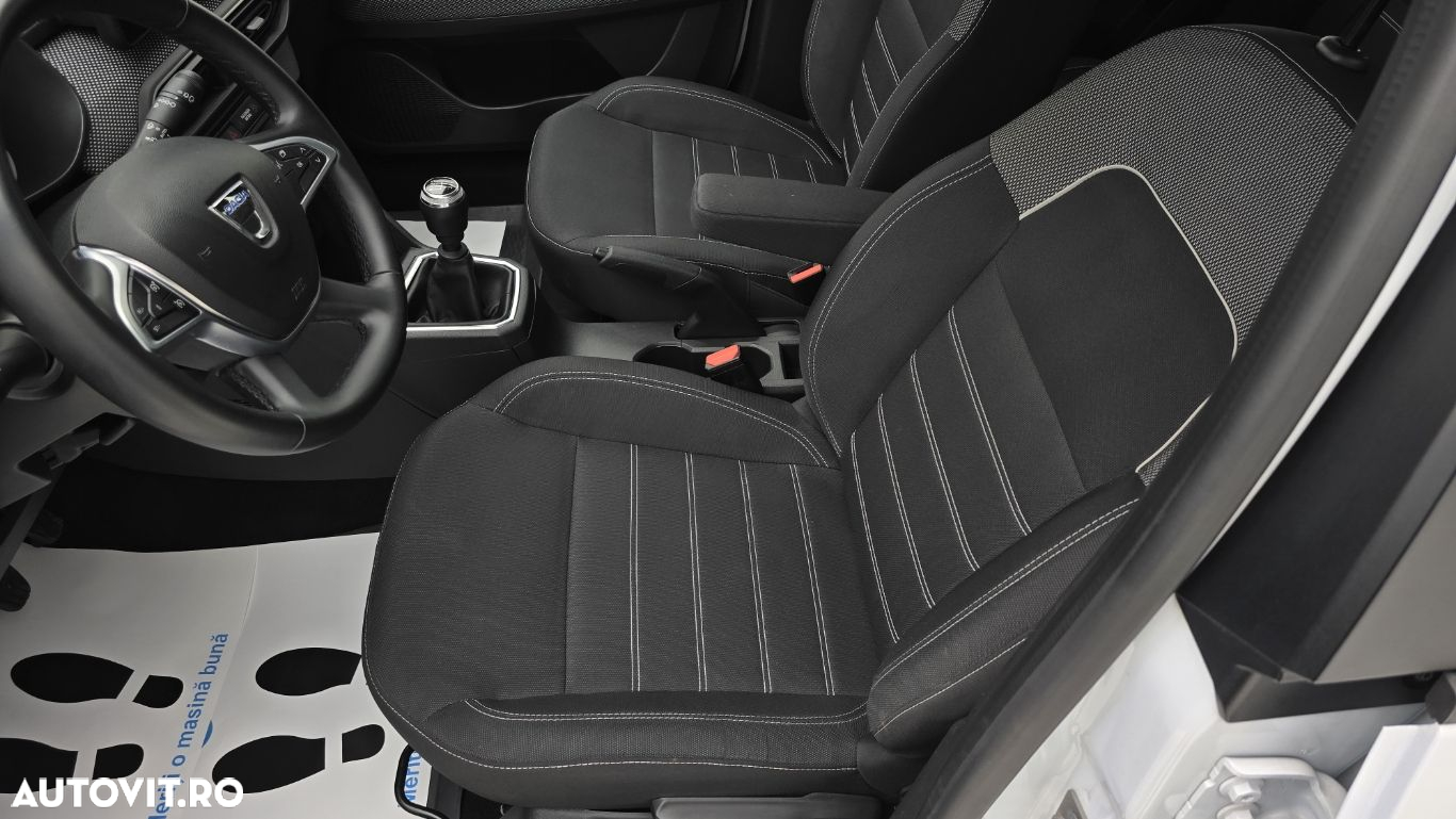 Dacia Sandero TCe 90 MT6 Comfort - 12
