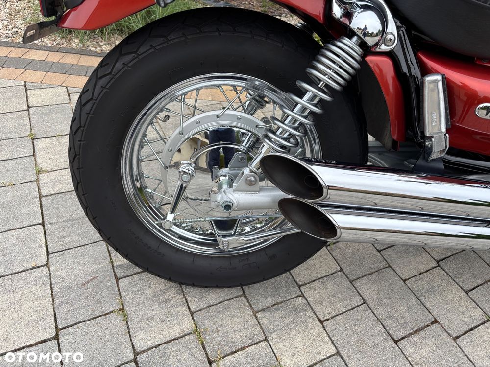 Yamaha Virago - 6