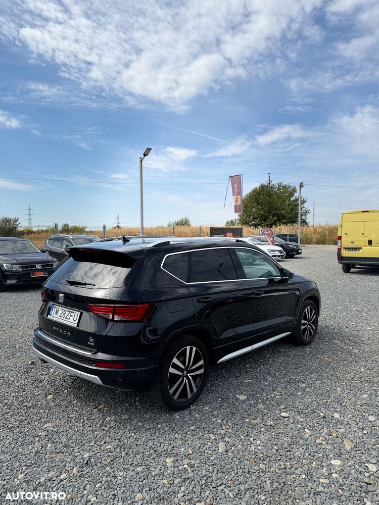 Seat Ateca 2.0 TDI 4DRIVE DSG FR - 3