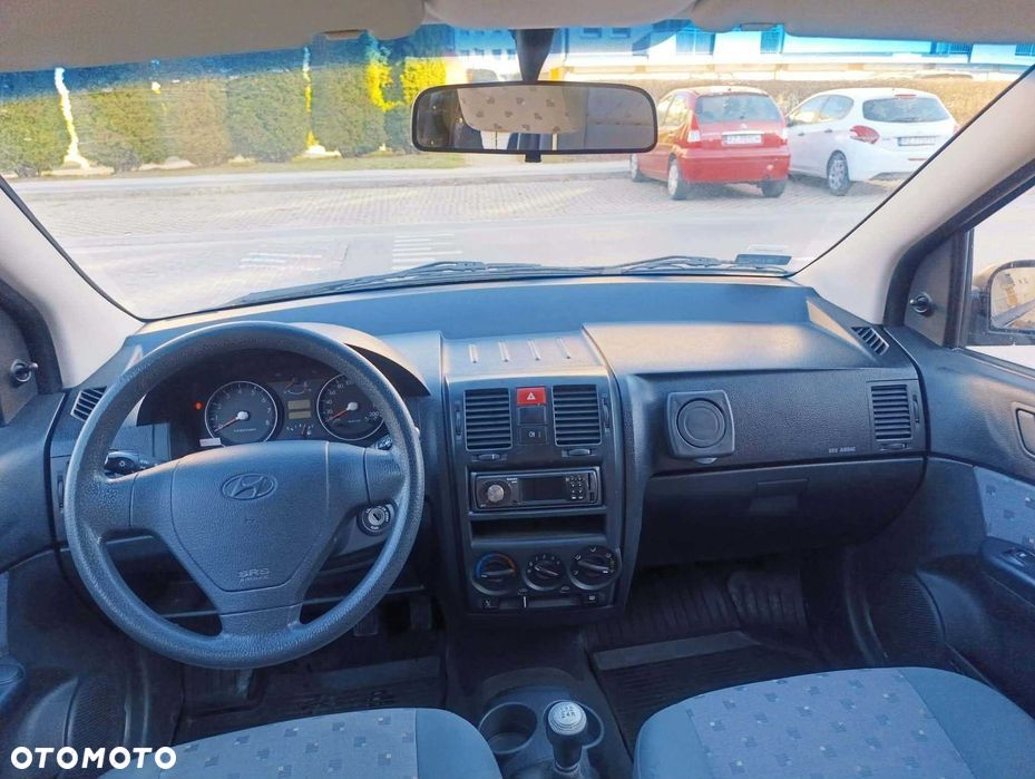 Hyundai Getz - 4