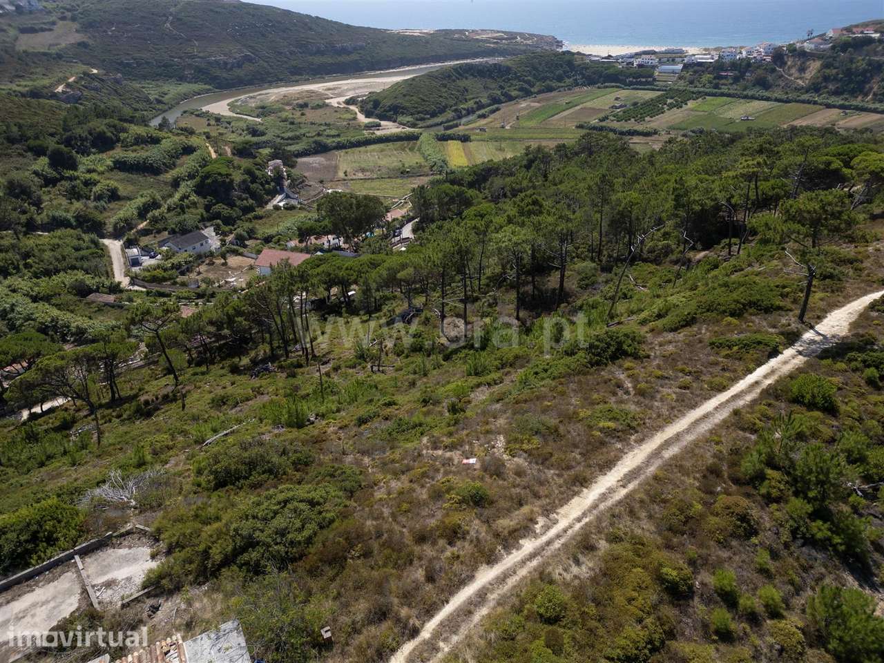 Terreno Rustico, Ericeira, Mafra - Grande imagem: 2/13