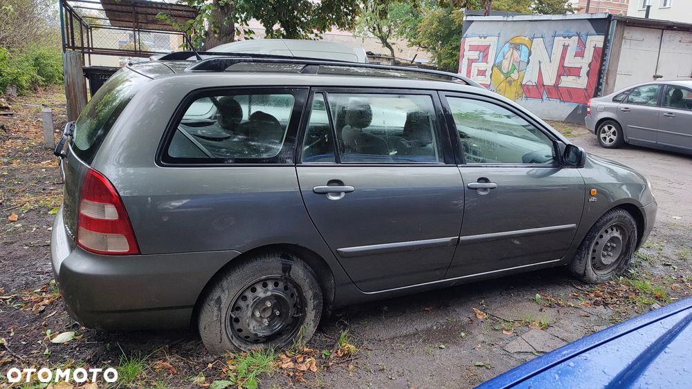 Toyota Corolla 2.0 D-4D Combi - 7